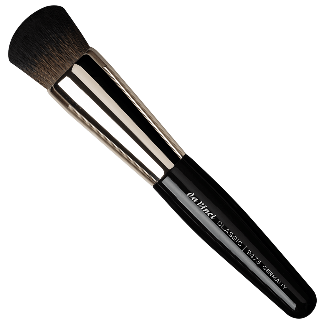 Da Vinci Classic Buffer Foundation Brush 9473 — pennello buffering per fondotinta
