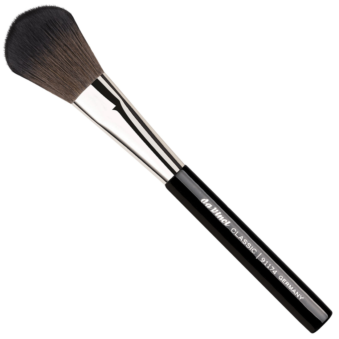 Da Vinci Pennello angolato per fard 91174 — Pennello fard