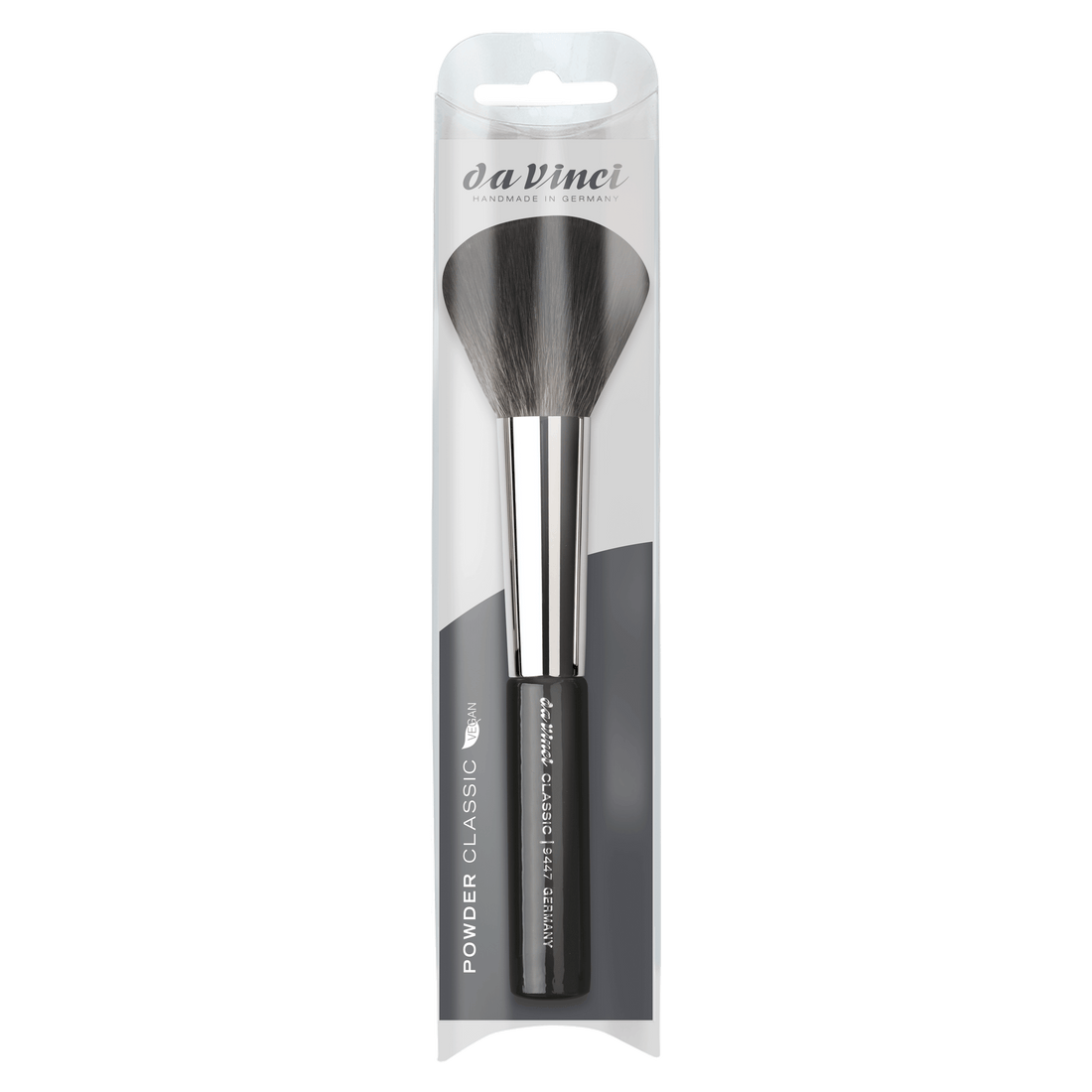 Pennello per Cipria, 9447 - Da Vinci Classic Luxe Powder Brush Round