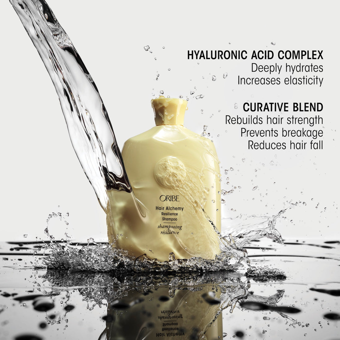 Oribe Hair Alchemy Resilience Shampoo 1000 ml — Shampoo