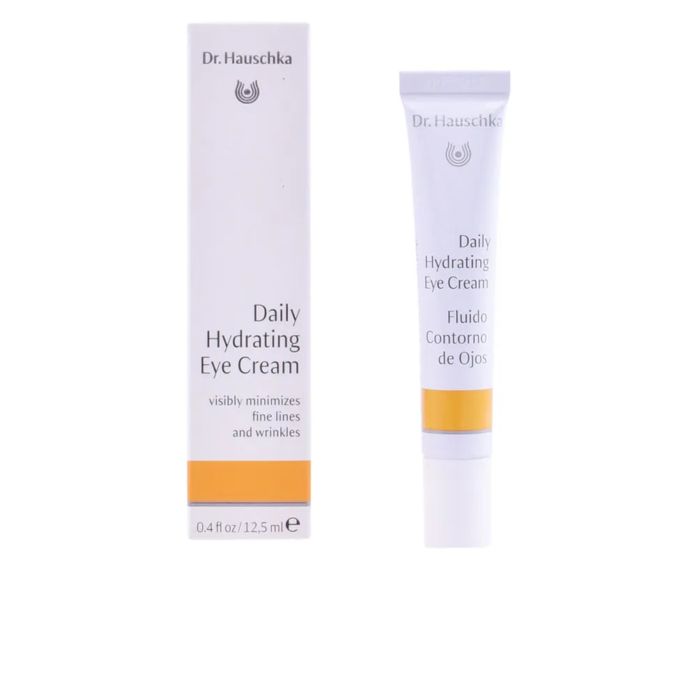 Dr Hauschka Crema contorno occhi idratante quotidiana 12,5 ml