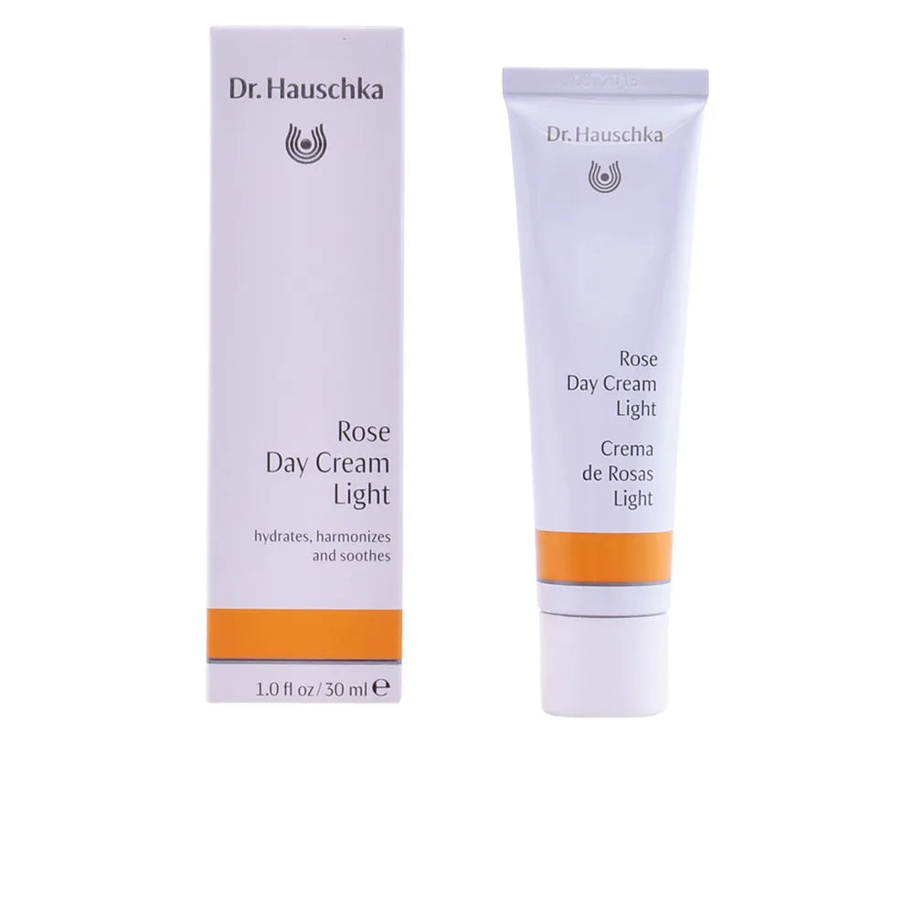 Dr Hauschka Rose Let dagcreme 30 ml — Ansigtscreme