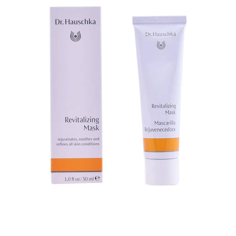 Dr Hauschka Revitaliserende maske 30 ml — Ansigtsmaske