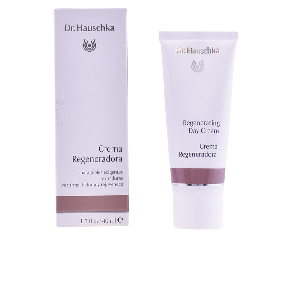 Dr Hauschka Cremă de zi regeneratoare 40 ml