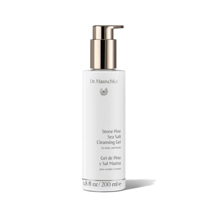 Dr. Hauschka ストーン パイン シャワージェル シーソルト 200ml