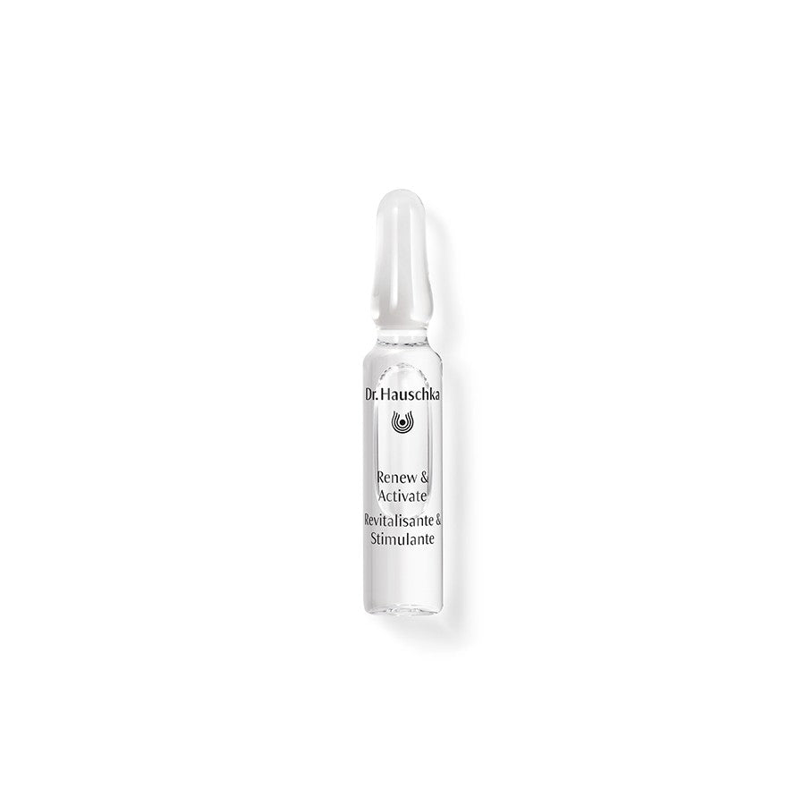 Dr Hauschka Rivitalizza e Stimola 28 ampuller — Ansigtsbehandling