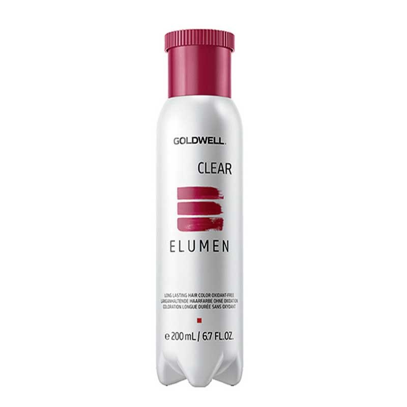 Goldwell Elumen Clear 200 ml — Tinta capelli