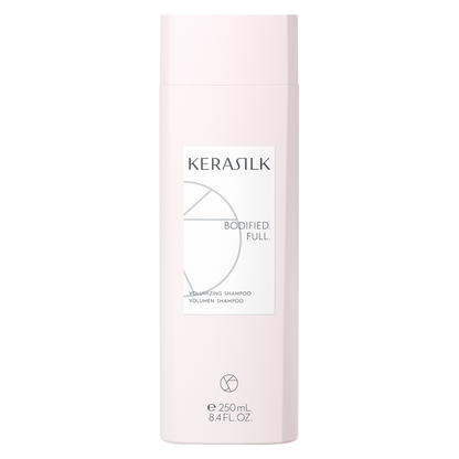 KERASILK Essentials Volumizing Shampoo shampoo per capelli delicati 250 ml