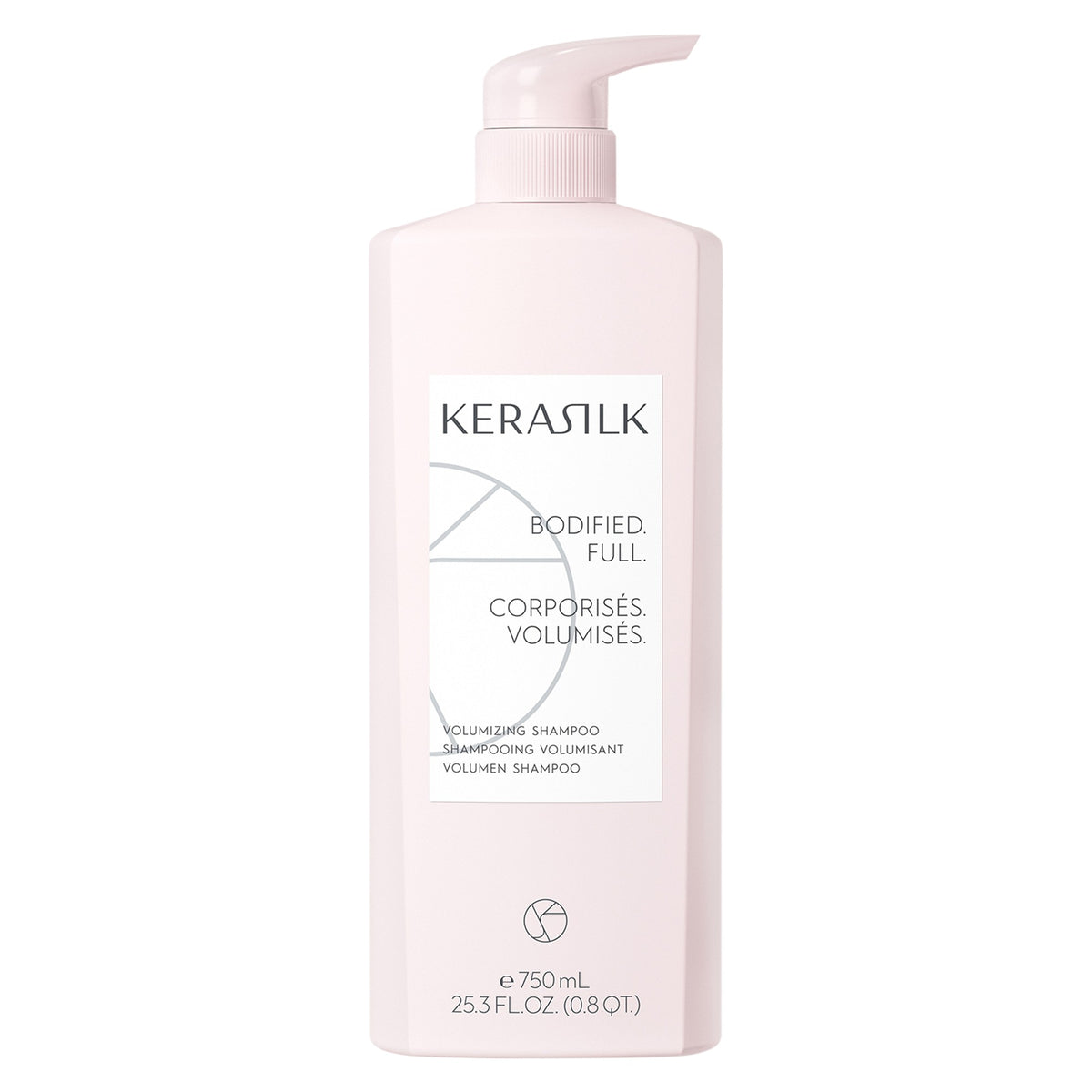 Kerasilk Essentials Shampoo Volumizzante 750ml