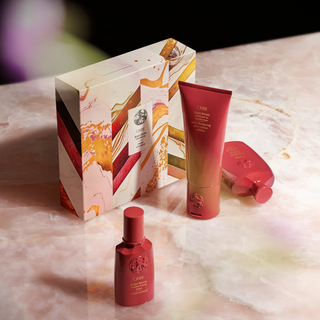 Oribe Spring Set Biondo Brillante Set