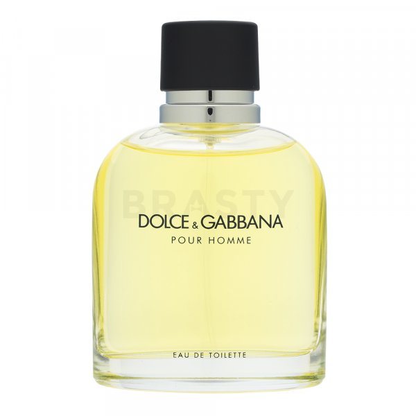 Dolce &amp; Gabbana Pour Homme EDT M 125 ml