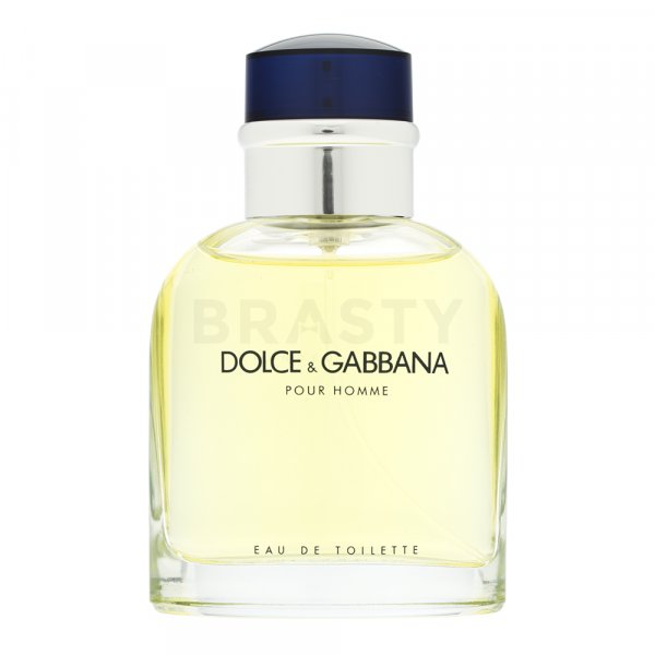 Dolce &amp; Gabbana Pour Homme EDT M 75 мл