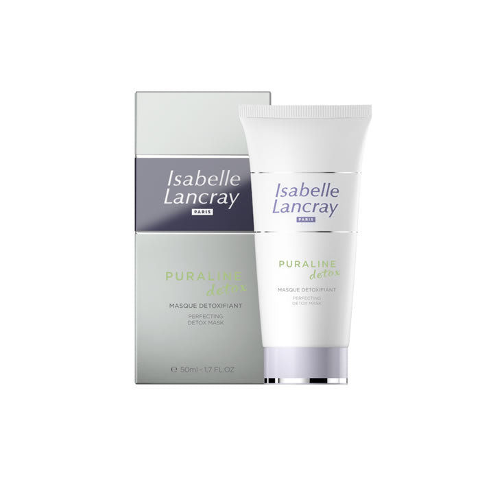 Isabelle Lancray Πουραλίνη Maschera Detox Perfector 50ml