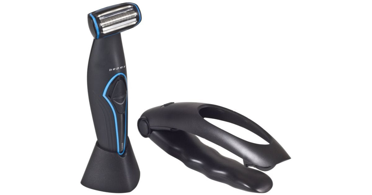 BEPER 40330 trimmer per il corpo per uomo