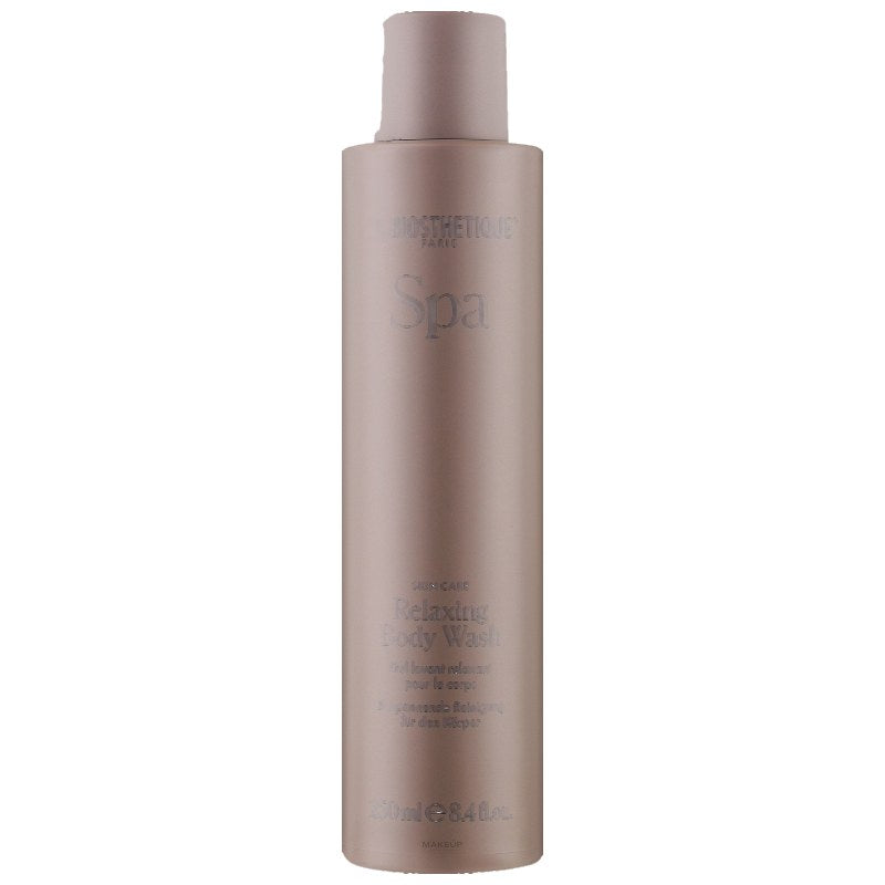 Gel detergente corpo rilassante La Biosthetique Spa Relaxing Body Wash 250 ml