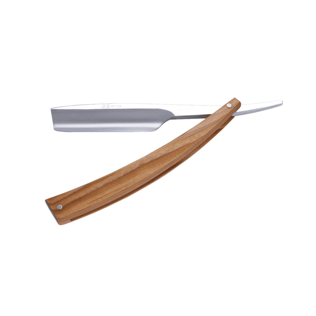 Dovo Rasiermesser 5/8" Edo Spruce Wood — Rasiermesser