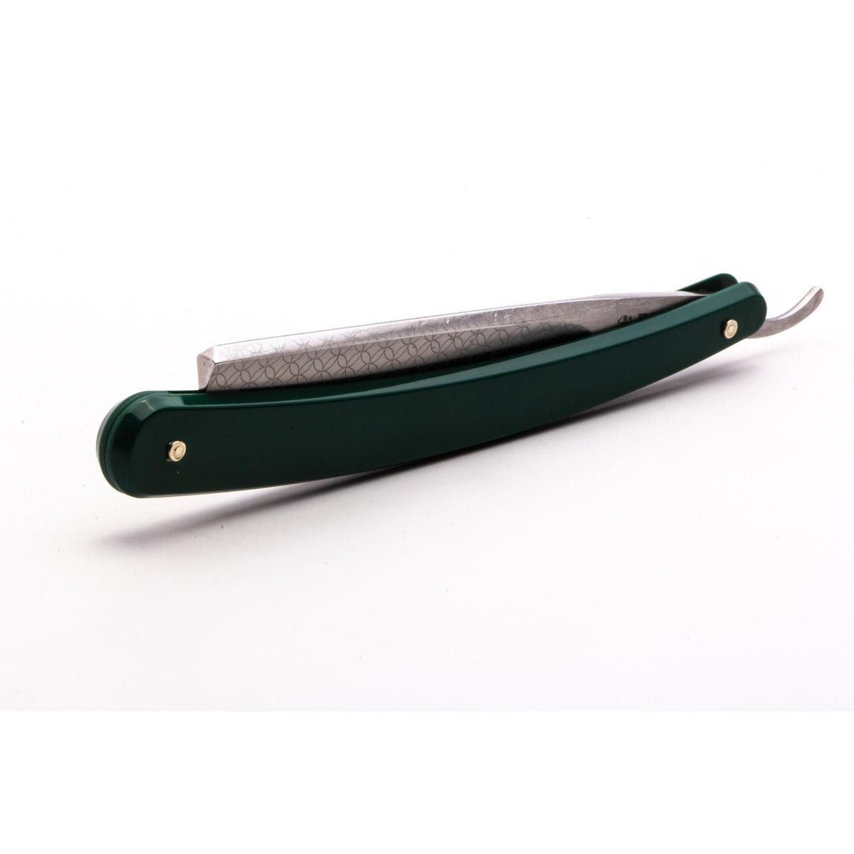 Dovo Rasoir droit vert 5/8" — Rasoir droit