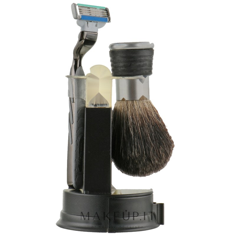 Set Rainer Dittmar (shaving/brush/1pc + razor/1pc + stand/1pc + soapbox/1pc + box/1pc)
