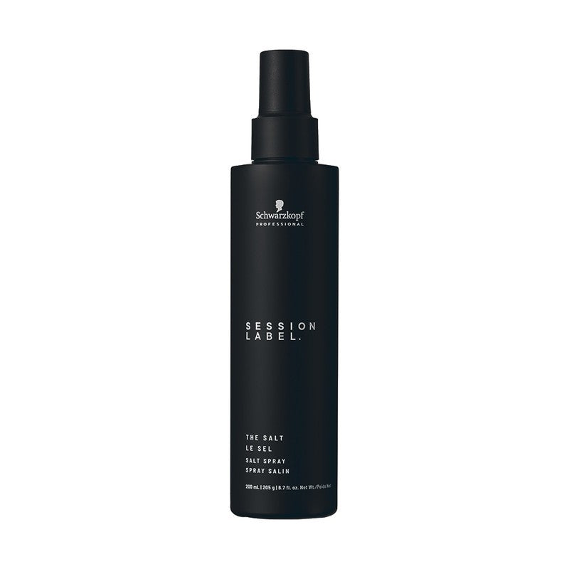 Schwarzkopf Professional Session Label The Salt Spray haar met matte finish 200 ml