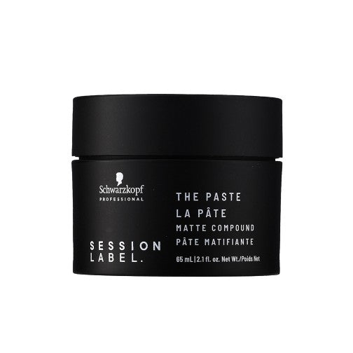 Schwarzkopf Professional Session Label The Paste Matte stylingpasta 65 ml