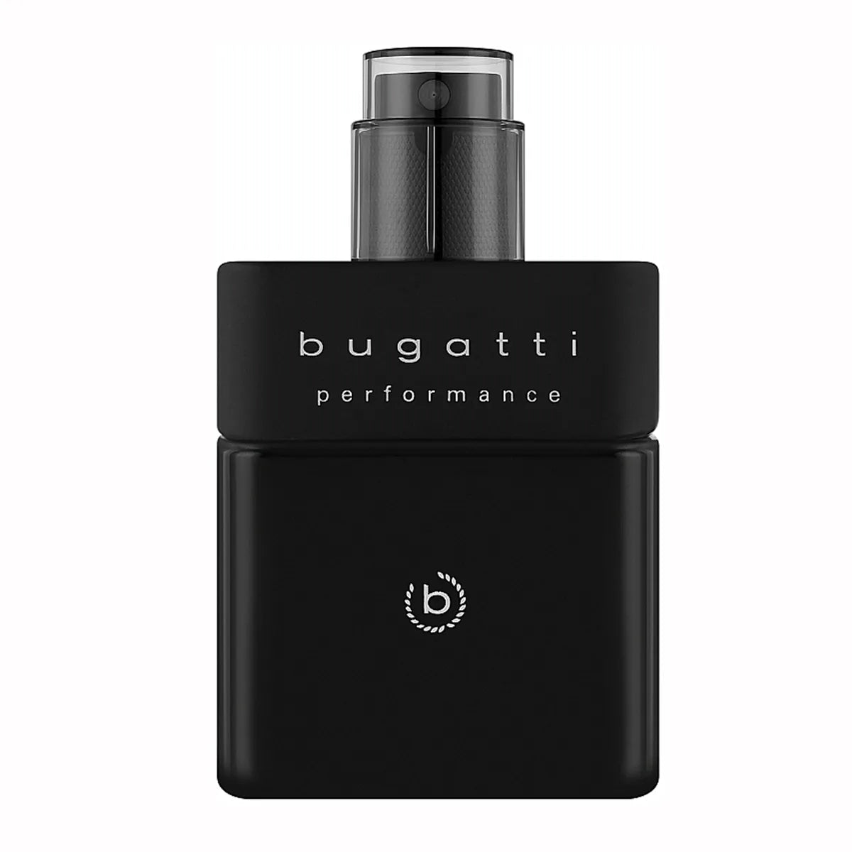 Bugatti Performance Intense Black 100 ml — Eau de Toilette uomo