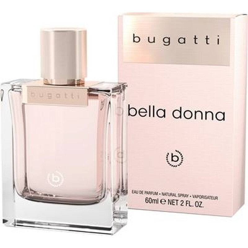 Bugatti Bella Donna Eau de parfum 60 ml — Eau de parfum donna