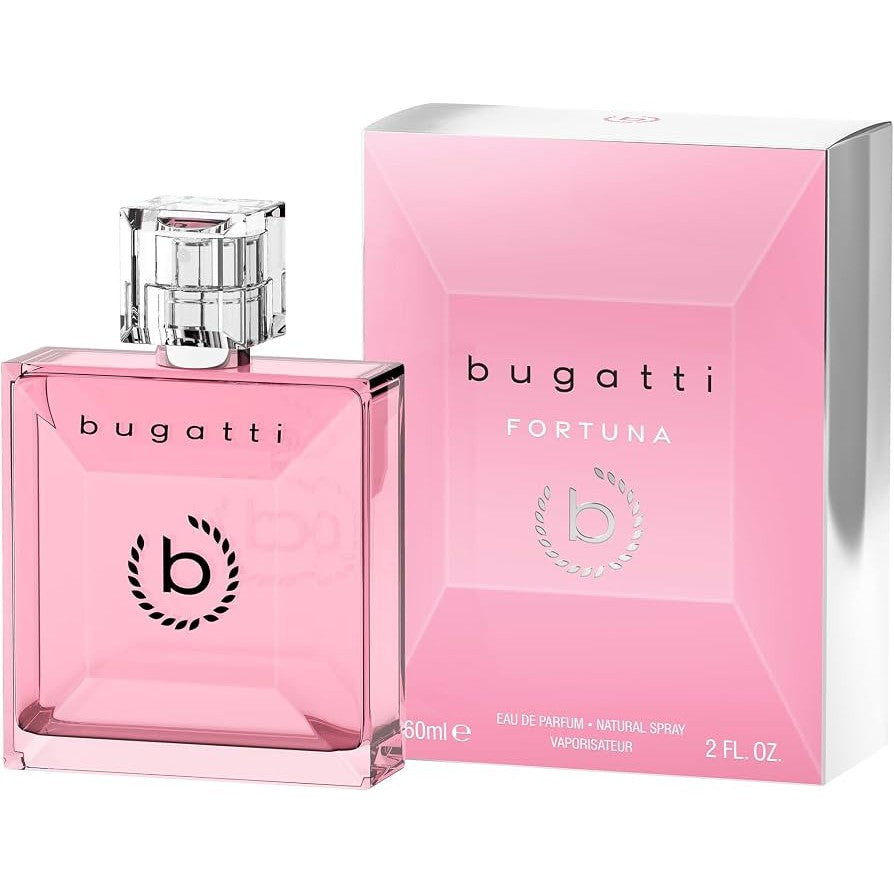 Bugatti Fortuna Eau de parfum 60 ml — 남성용 오드퍼퓸
