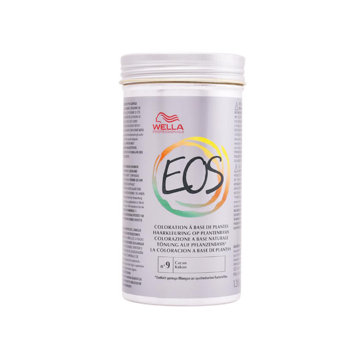 Wella Eos צבע ירקות 9 קקאו 120 גרם