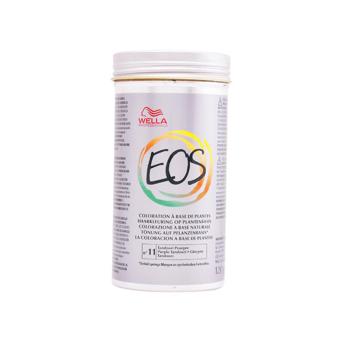 Wella Eos Gemüsefarbe 11 Lila Tandoori 120g