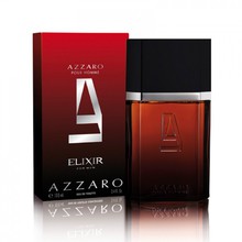 Azzaro Elixir Eau de Toilette Herren – 100 ml