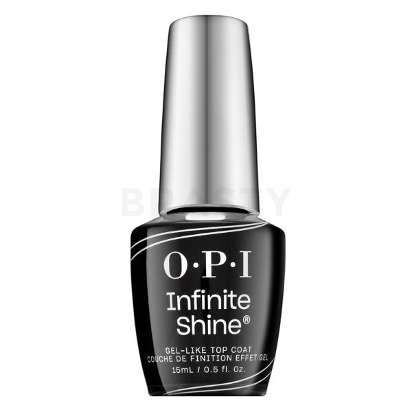 OPI Infinite Shine Silk Duo συσκευασία 2 x 15 ml