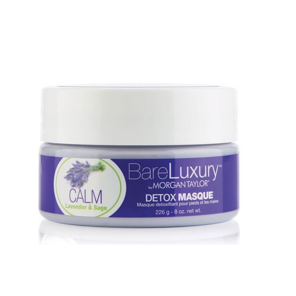 Morgan Taylor Maschera Calm Lavanda e Salvia 226 g