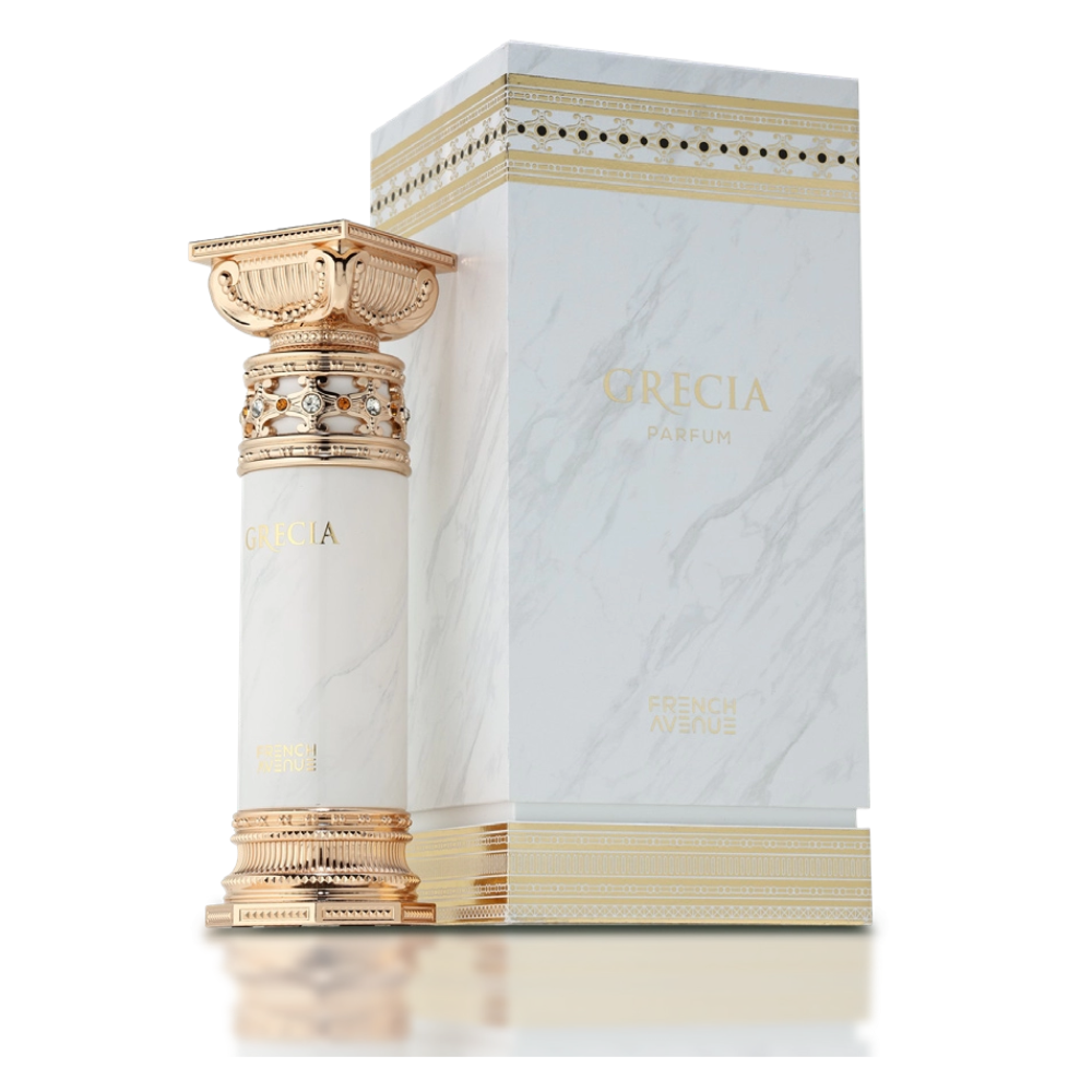 French Avenue Grecia Eau de parfum for women 100 ml