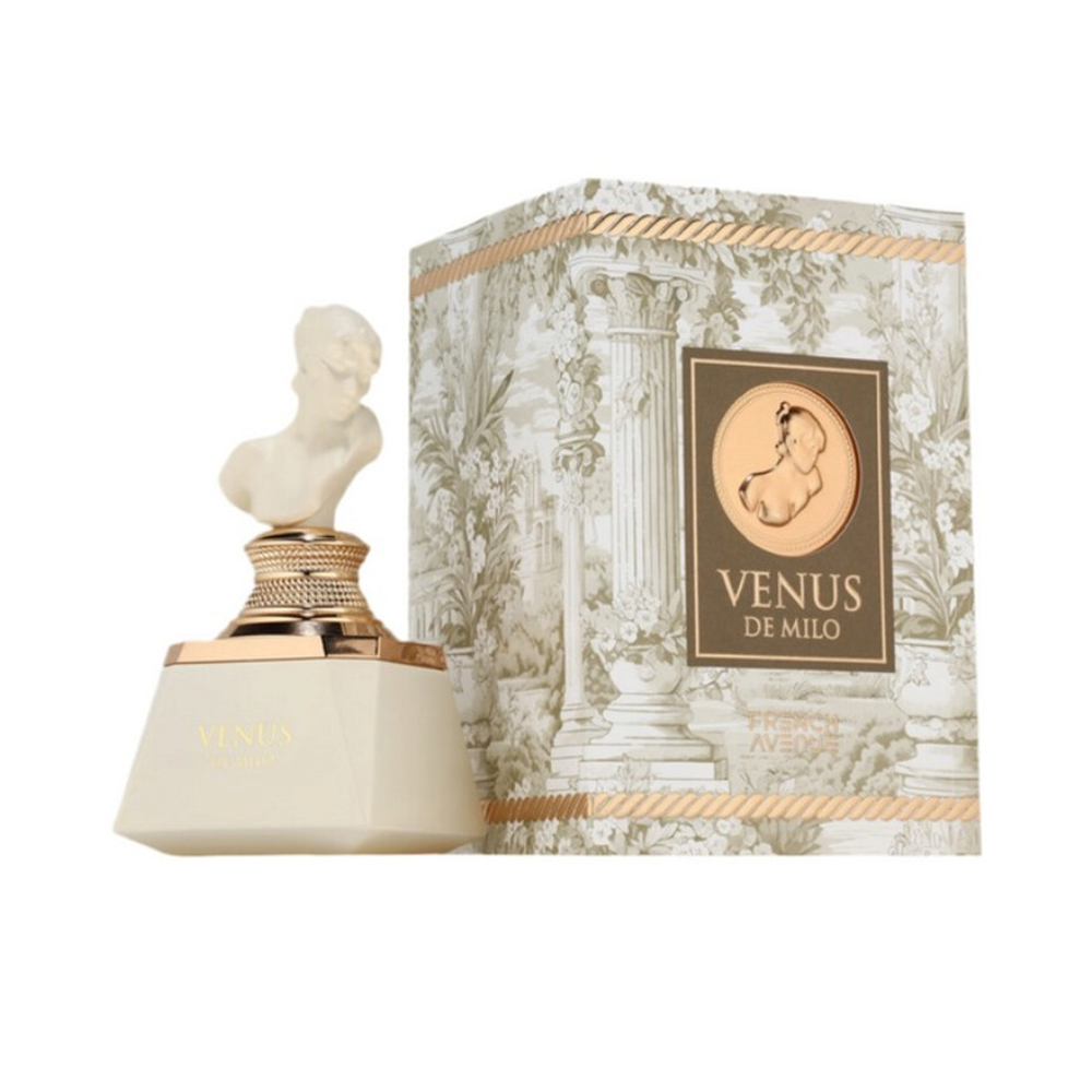 French Avenue Venus De Milo Eau de parfum donna 100 ml