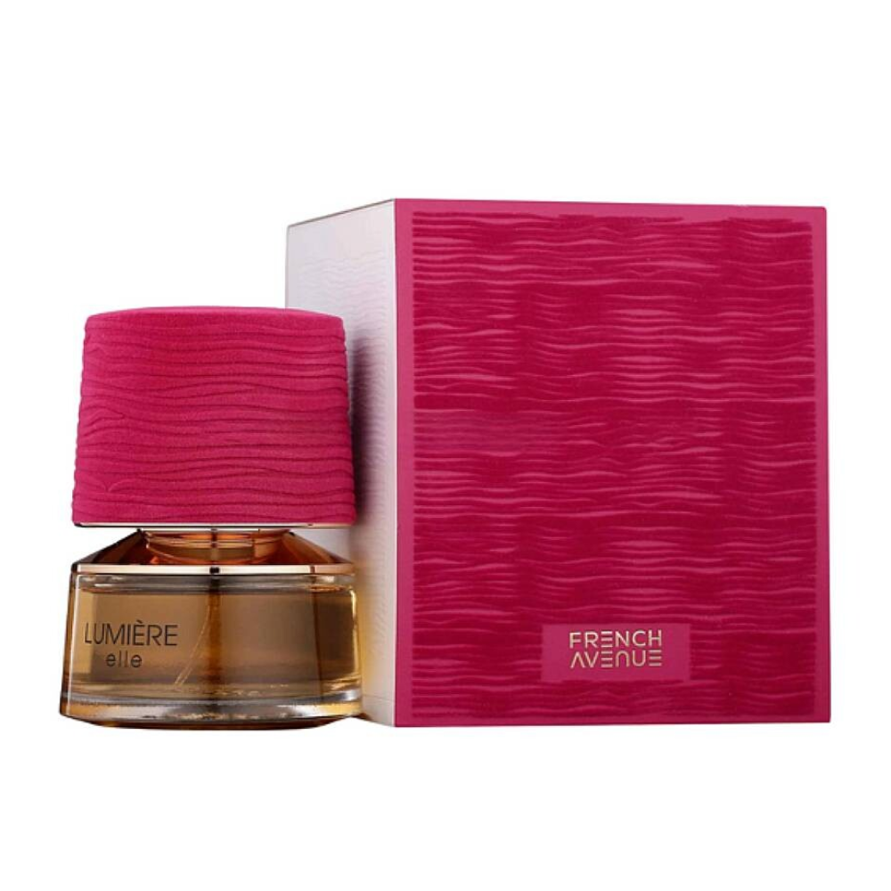 French Avenue Lumiere Elle Eau de parfum unisex 100 ml