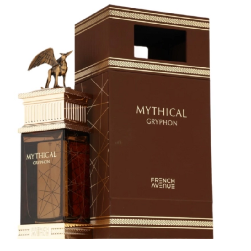 French Avenue Mythical Gryphon Eau de parfum unisex 100 ml