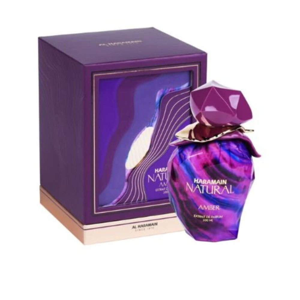 Al Haramain Natural Amber PAR W 100 ml