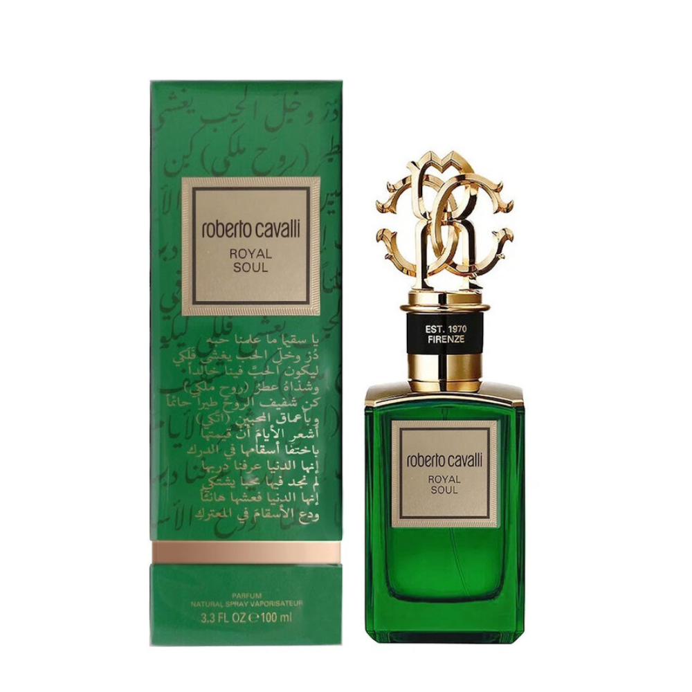 Roberto Cavalli Royal Soul PAR U 100 ml