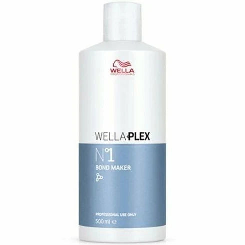 Wella 웰라플렉스 No.1 본드메이커 500ml