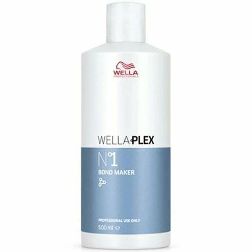 Wella ウェラプレックス No.1 ボンドメーカー 500ml – Papique Wella ウェラプレックス No.1 ボンドメーカー 500ml – Papique