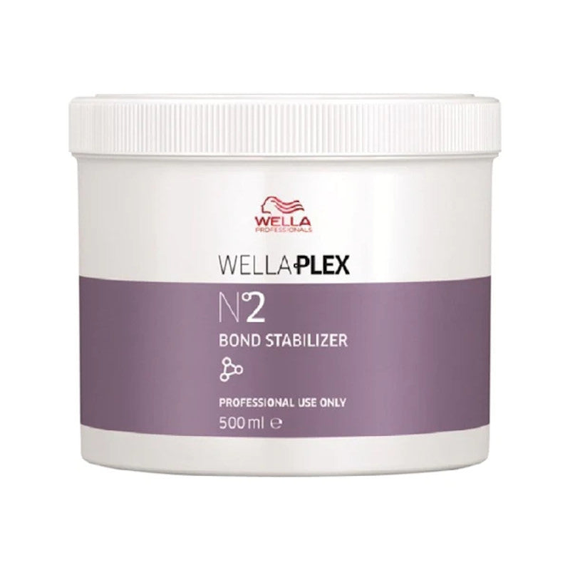 Estabilizador Bond N.2 500gr - Wella