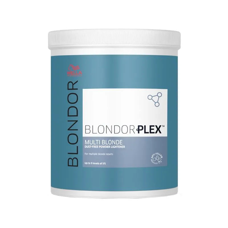 Blondorplex zesvětlující prášek 800 g - Wella