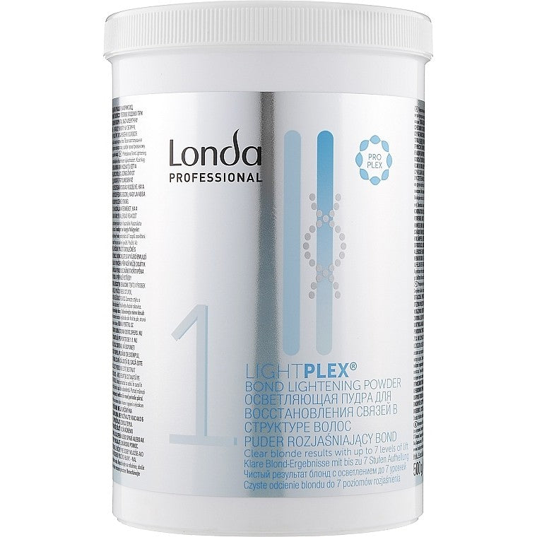 Londa Professional Creative Lightplex Bond配合 ブリーチパウダー 500 g