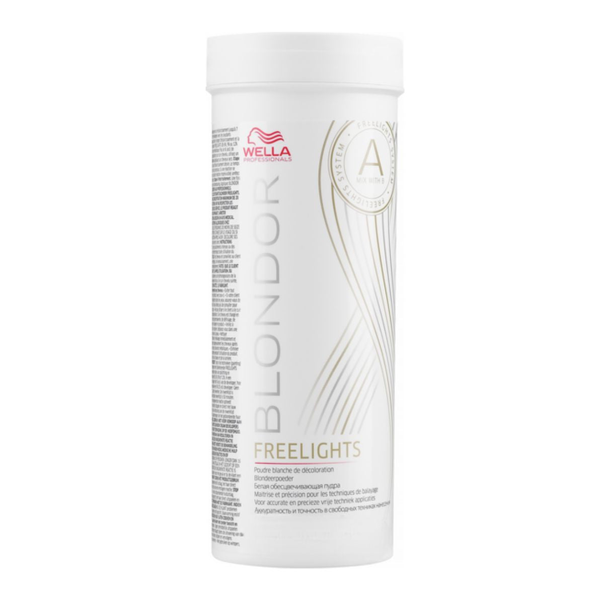 Wella Blondor Freelight Poeder 400 gr