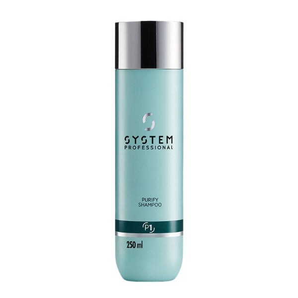 System Professional Purify Shampoo P1 250 ml — Shampoo