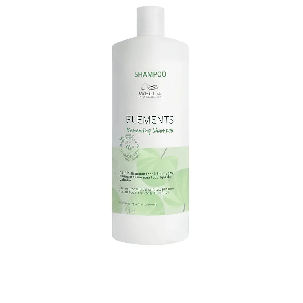 Wella Shampoo Wp Pro Elm Atb 1l