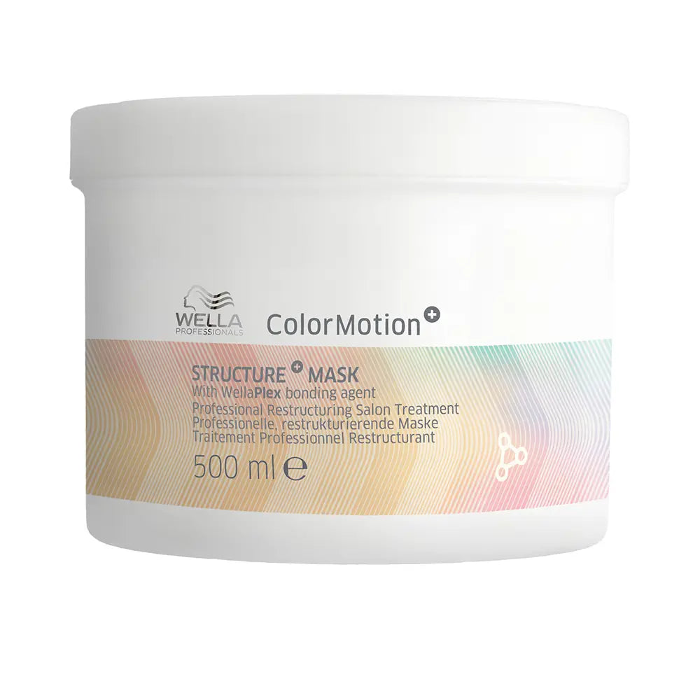 Wella Wp Colormot Atb Maschera 500 מ"ל אנחנו