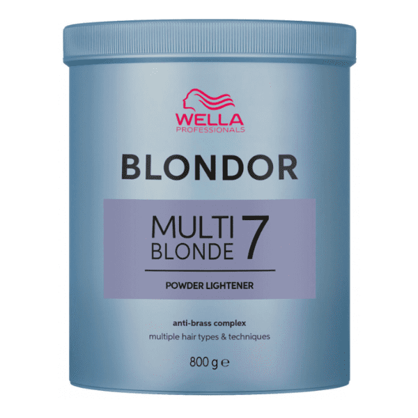 Decoloración Blondor 800 Gr. Wella