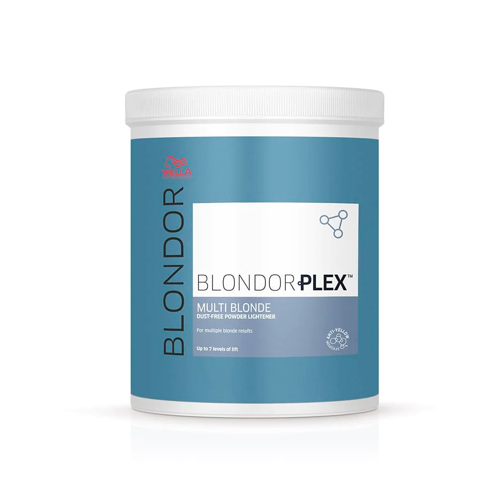 Blondor Plex 9 Poudre Décolorante Multitechnique 800 ml