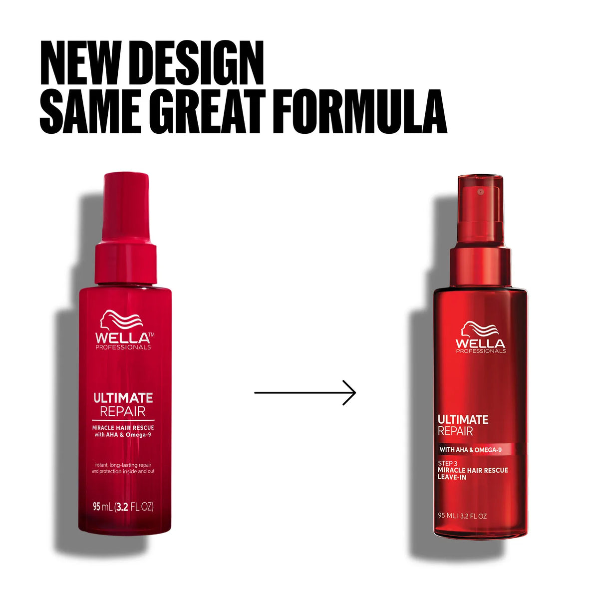 Wella Professionals Ultimate Riparazione Miracolosa Capelli 95 ml — Trattamento Capelli